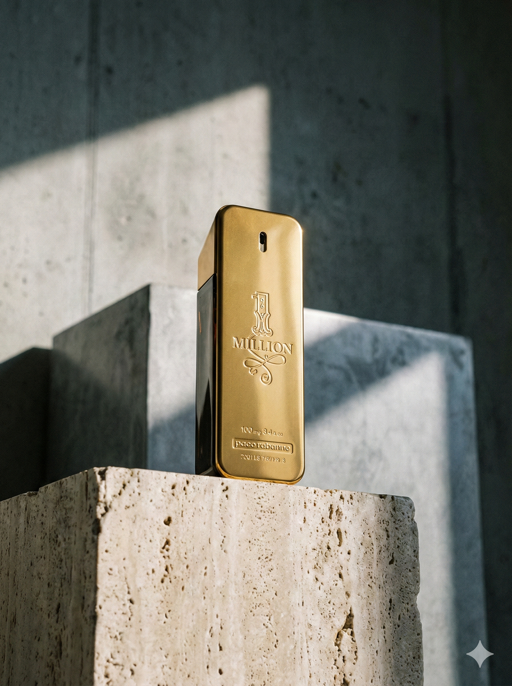 Paco Rabanne 1 Million - 3.4oz EDT