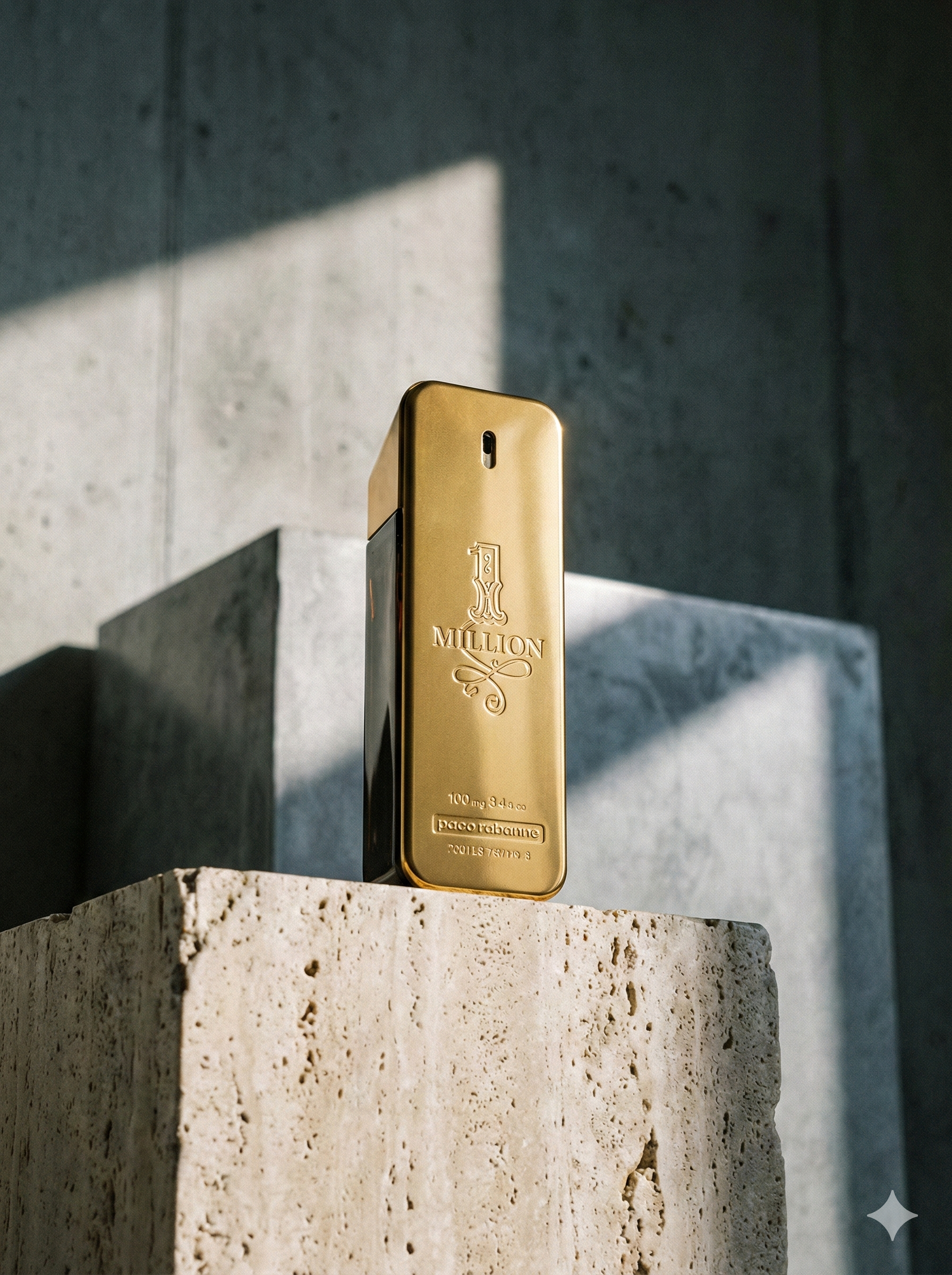 Paco Rabanne 1 Million - 3.4oz EDT