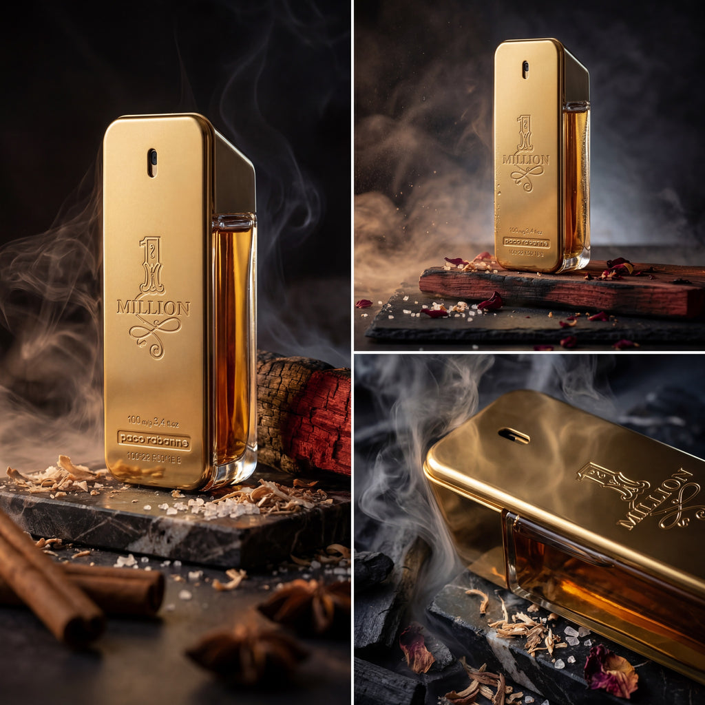 Paco Rabanne 1 Million - 3.4oz EDT