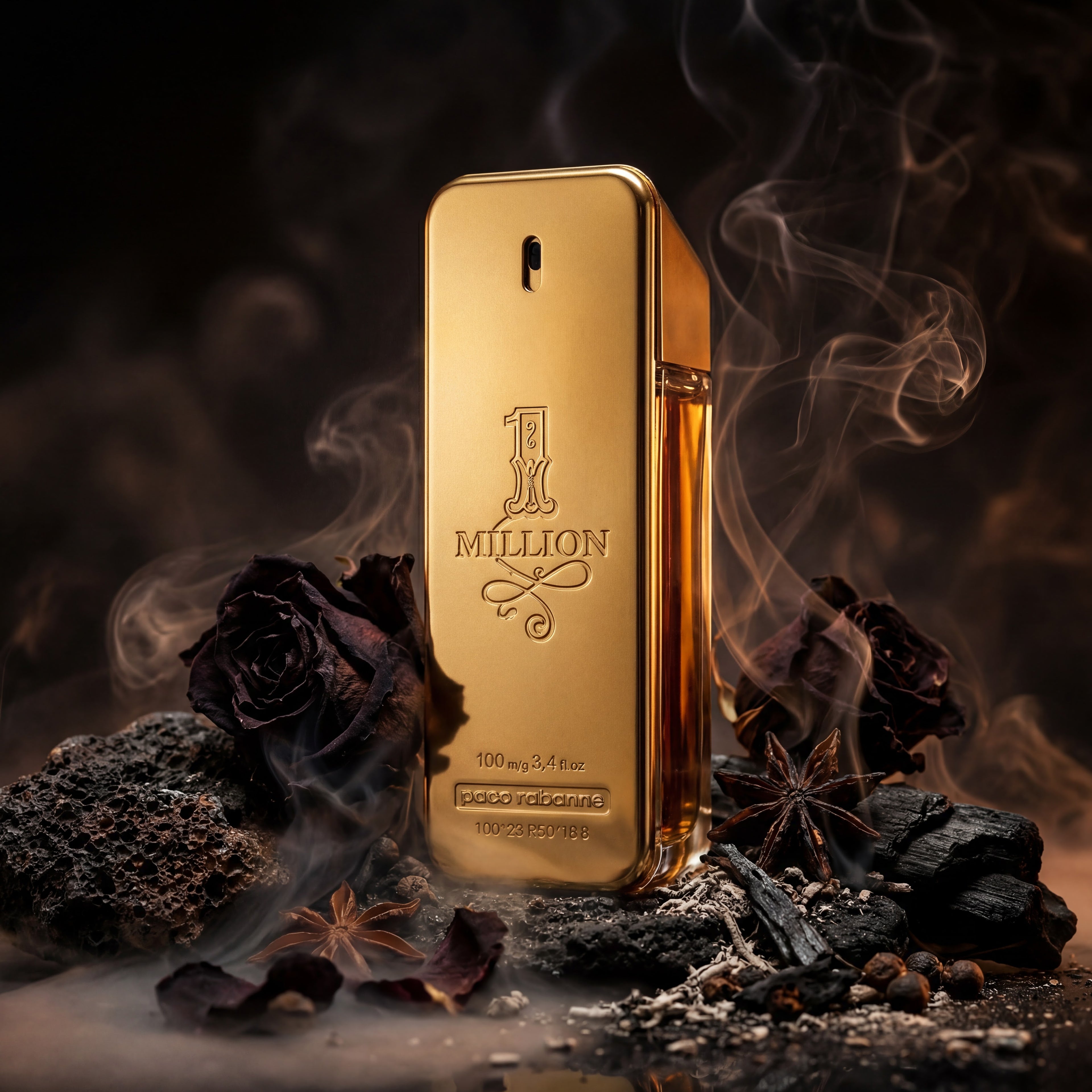 Paco Rabanne 1 Million - 3.4oz EDT