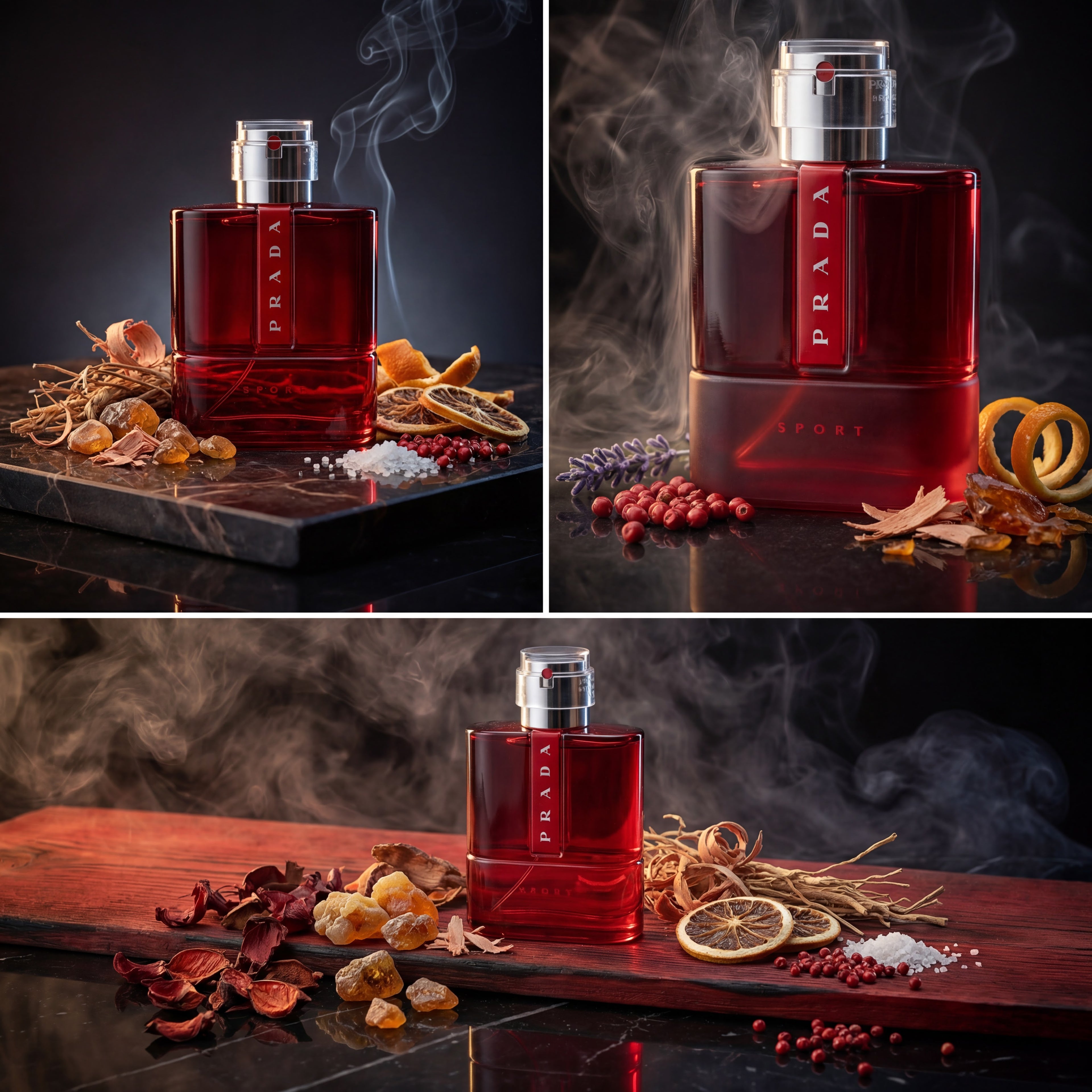 Prada Luna Rossa Sport - 3.3oz EDT