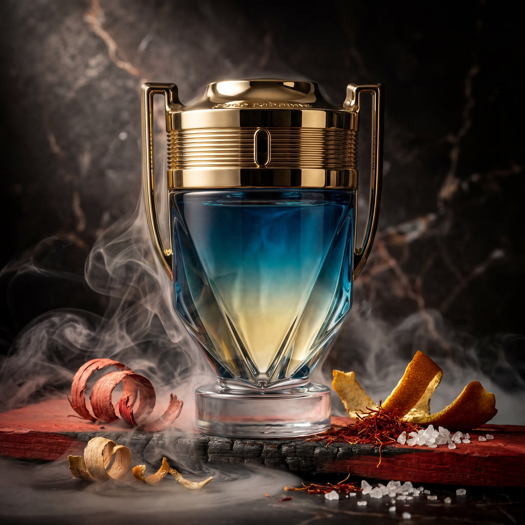 Paco Rabanne Invictus - 3.4oz PARFUM