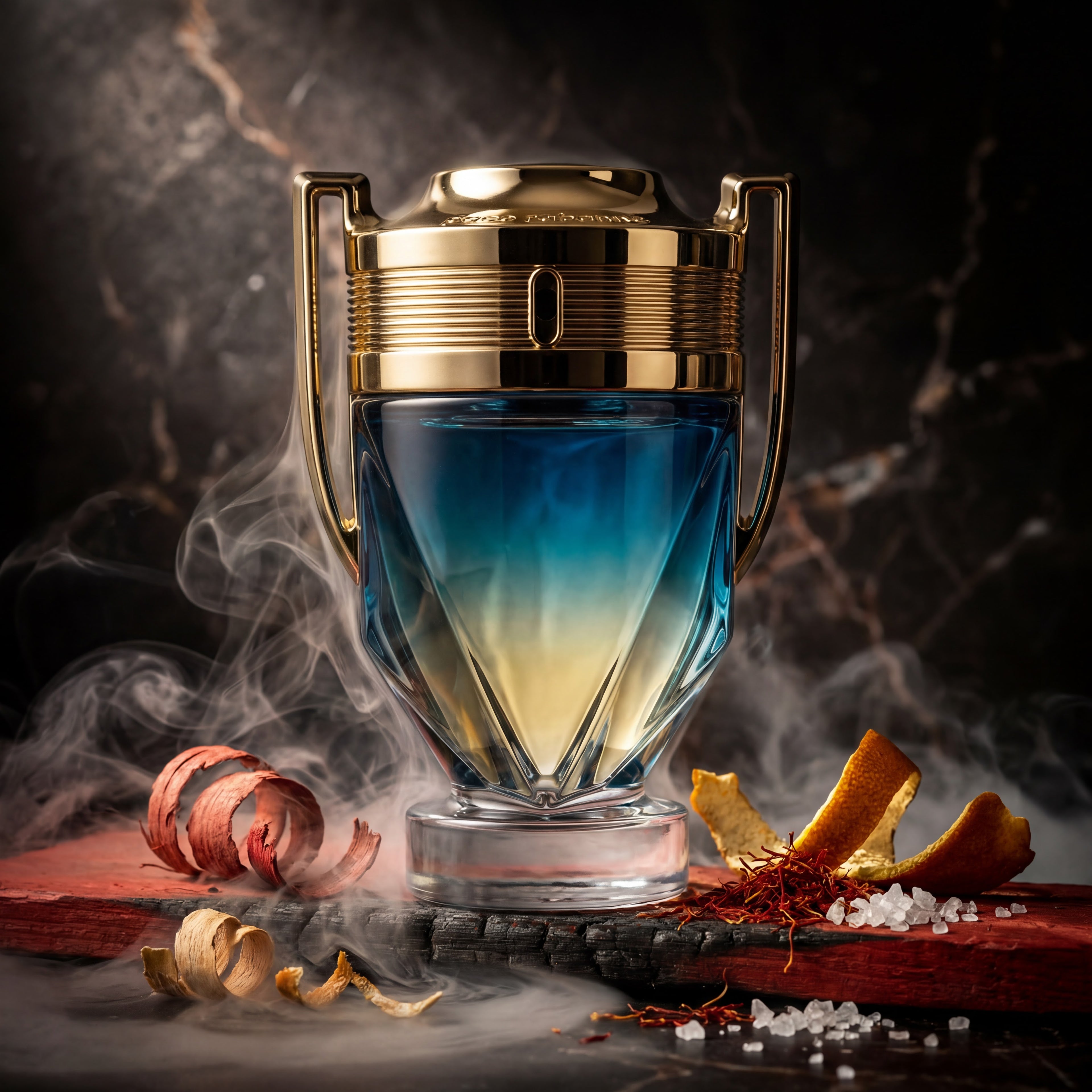Paco Rabanne Invictus - 3.4oz PARFUM