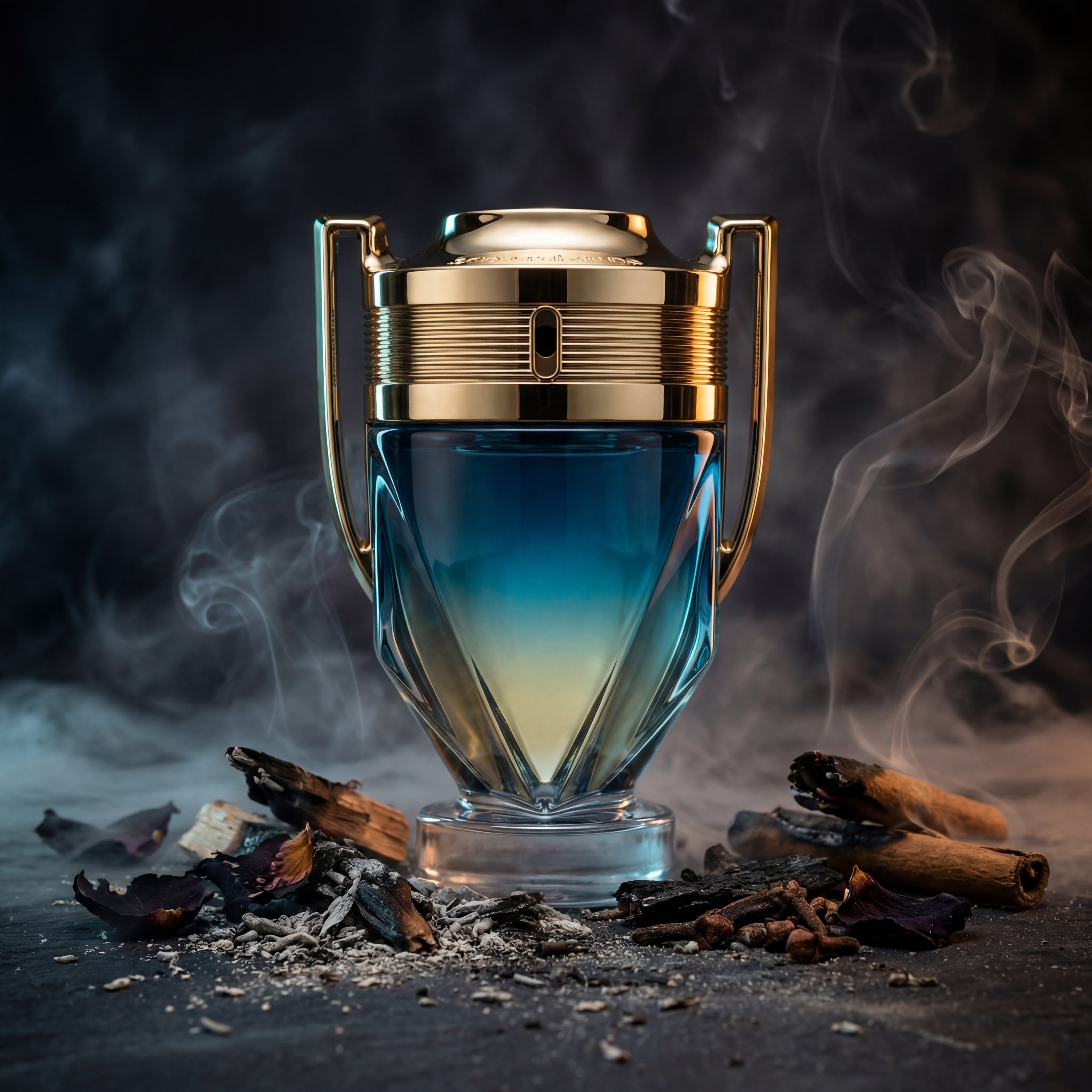 Paco Rabanne Invictus - 3.4oz PARFUM