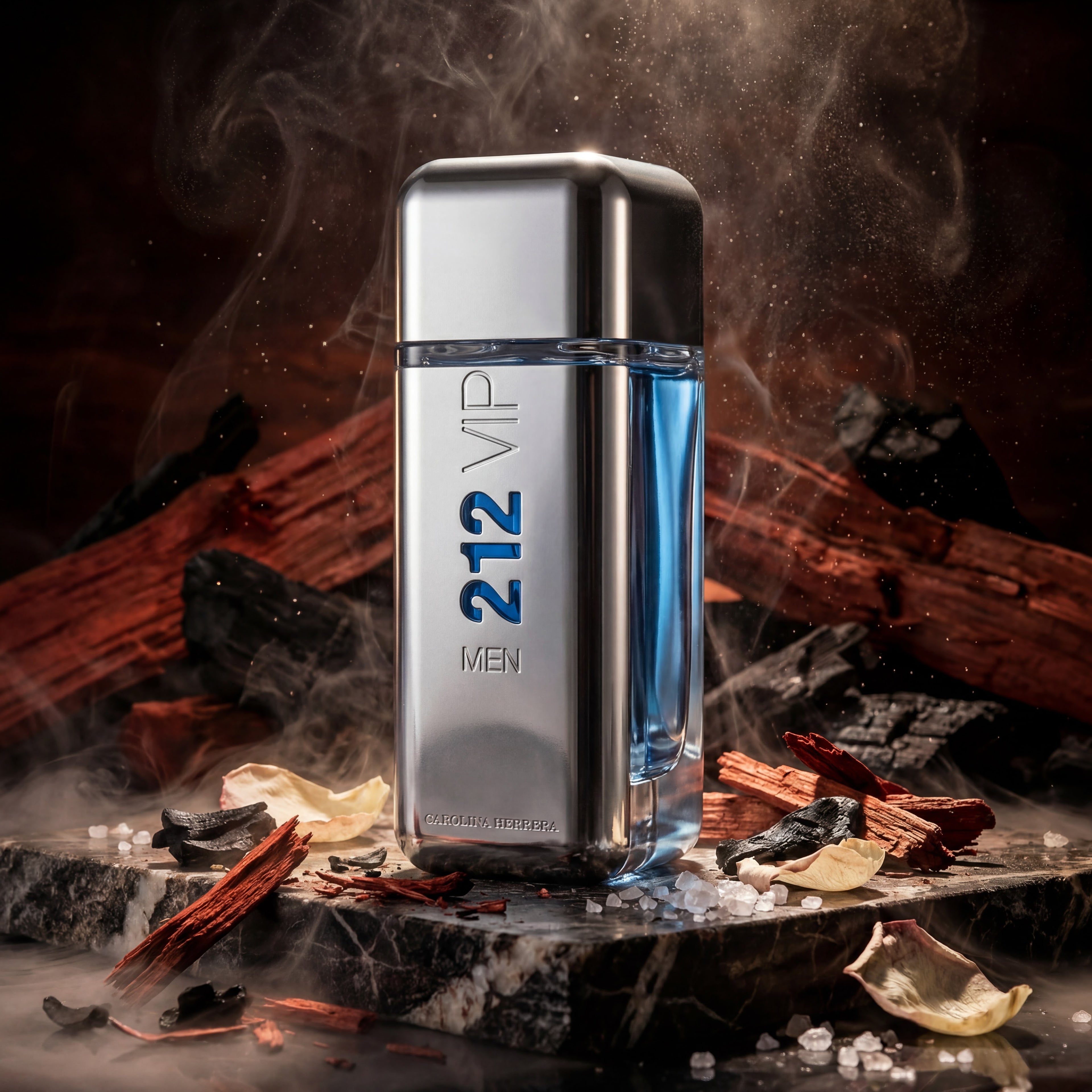 Carolina Herrera 212 VIP Men - 3.4oz EDP