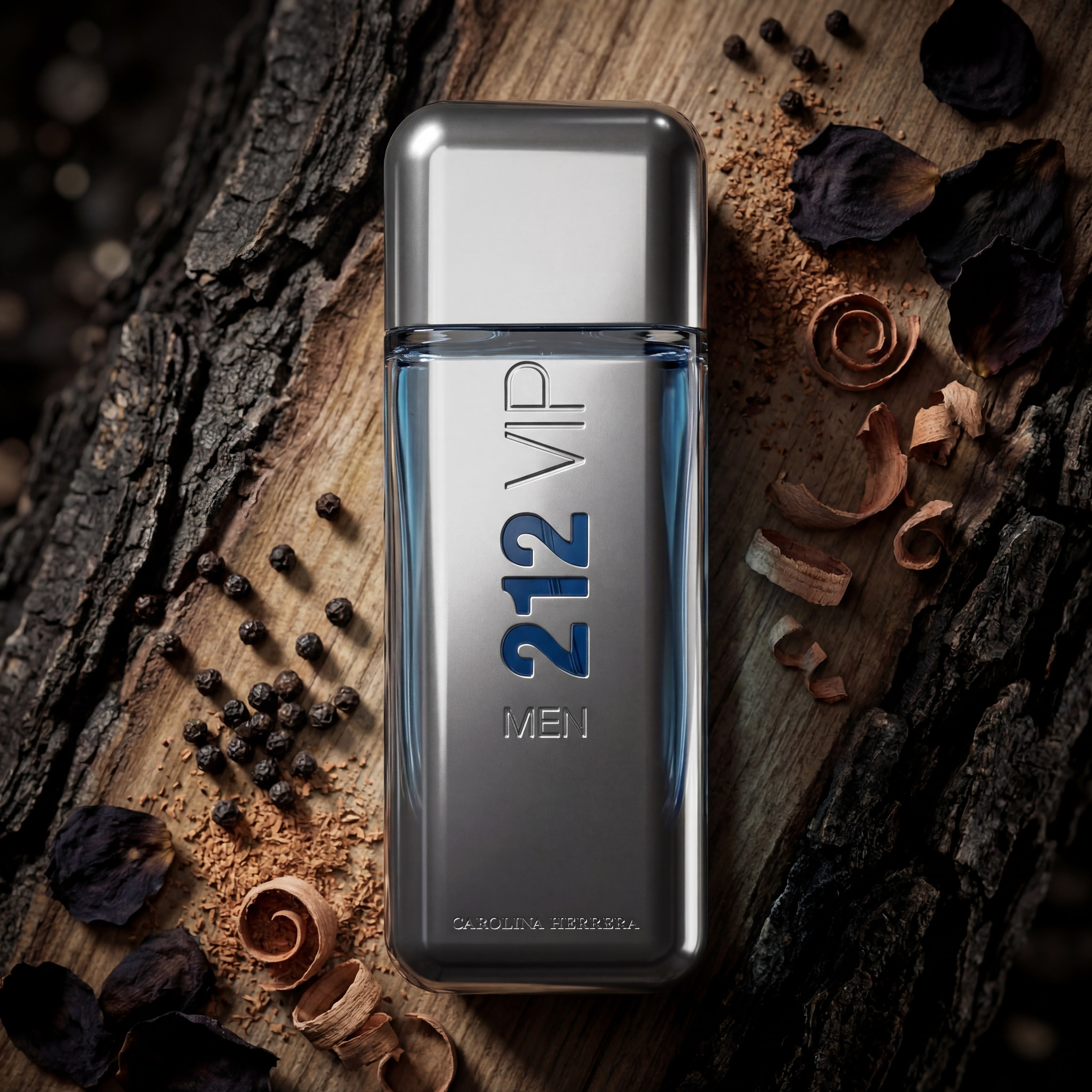 Carolina Herrera 212 VIP Men - 3.4oz EDP