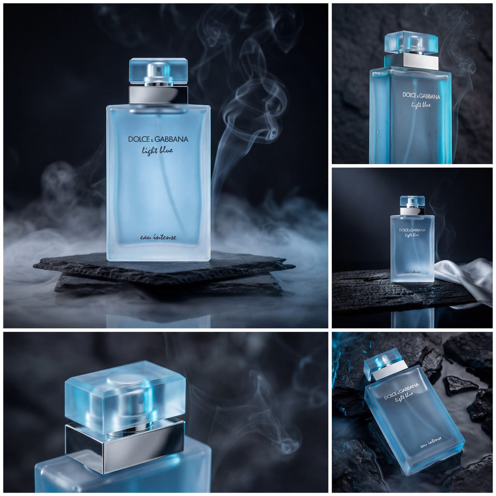 Dolce & Gabbana Light Blue Eau Intense - 3.3oz EDP