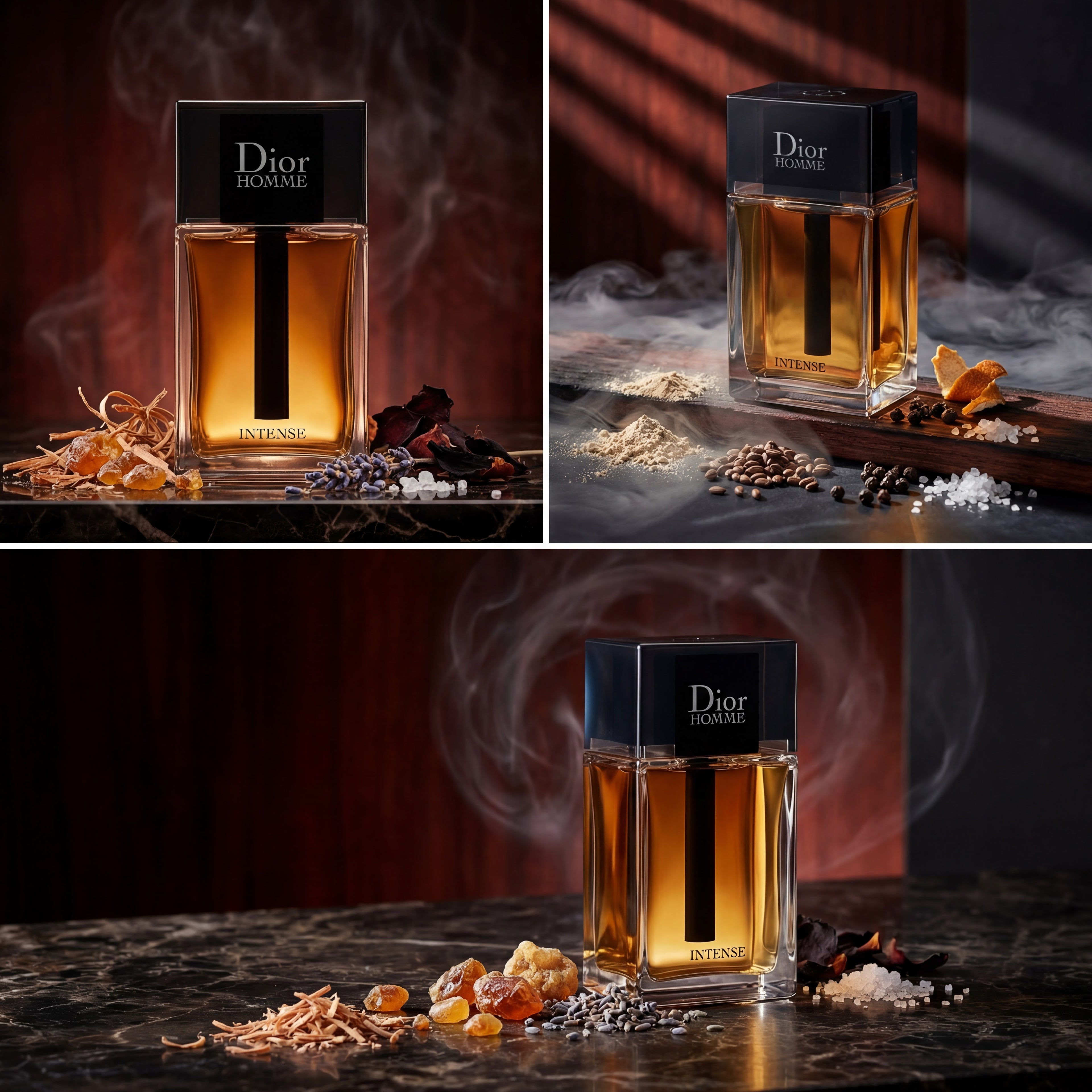 Dior Homme Intense - 3.4oz EDP