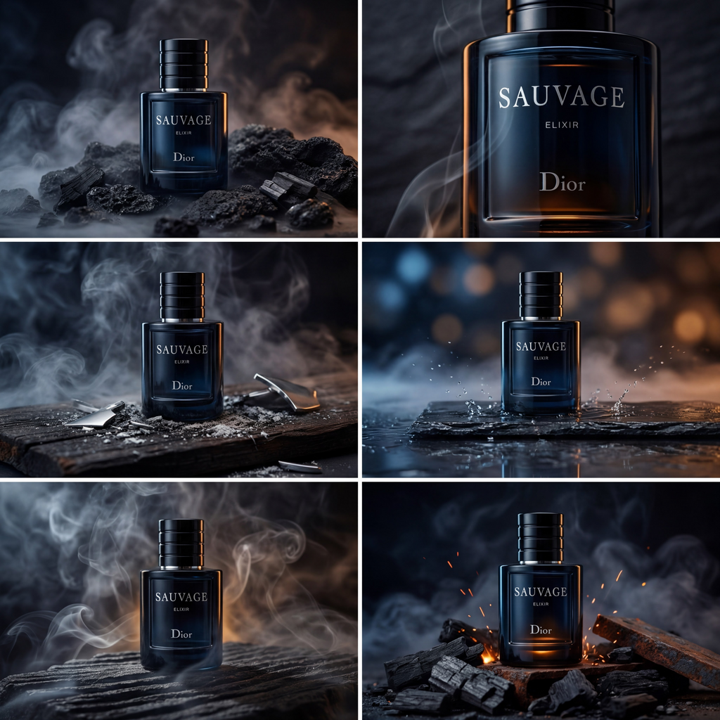 Dior Sauvage Elixir - 2.0oz EDP