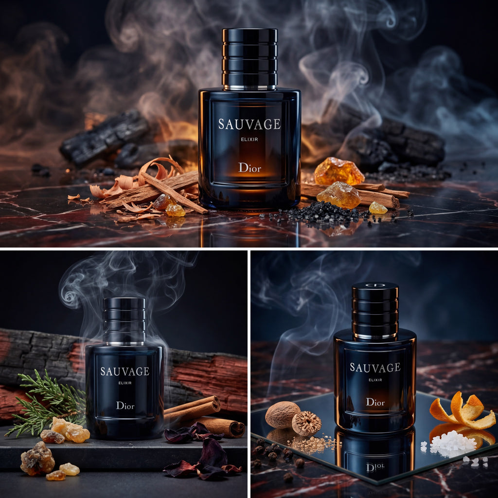 Dior Sauvage Elixir - 2.0oz EDP