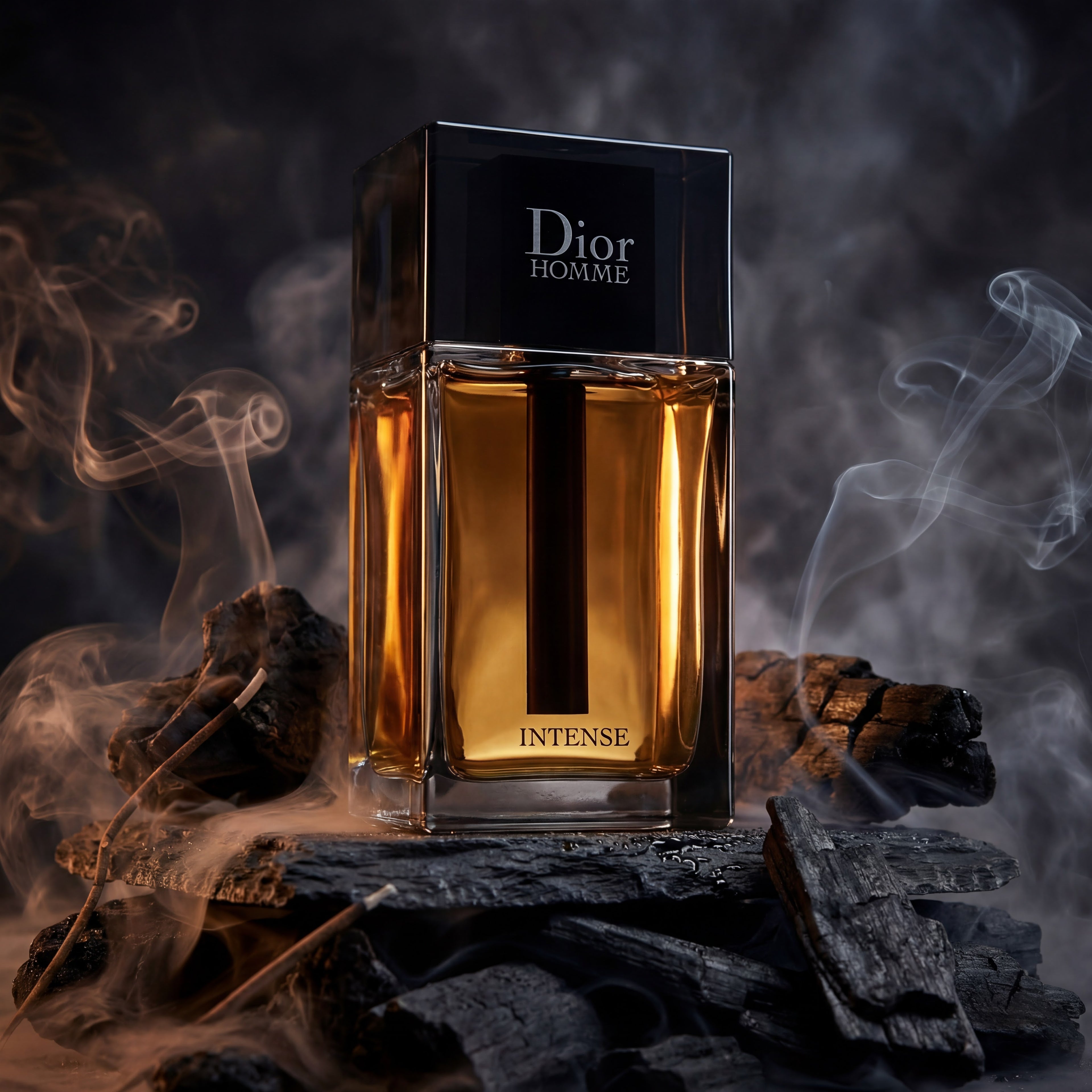 Dior Homme Intense - 3.4oz EDP