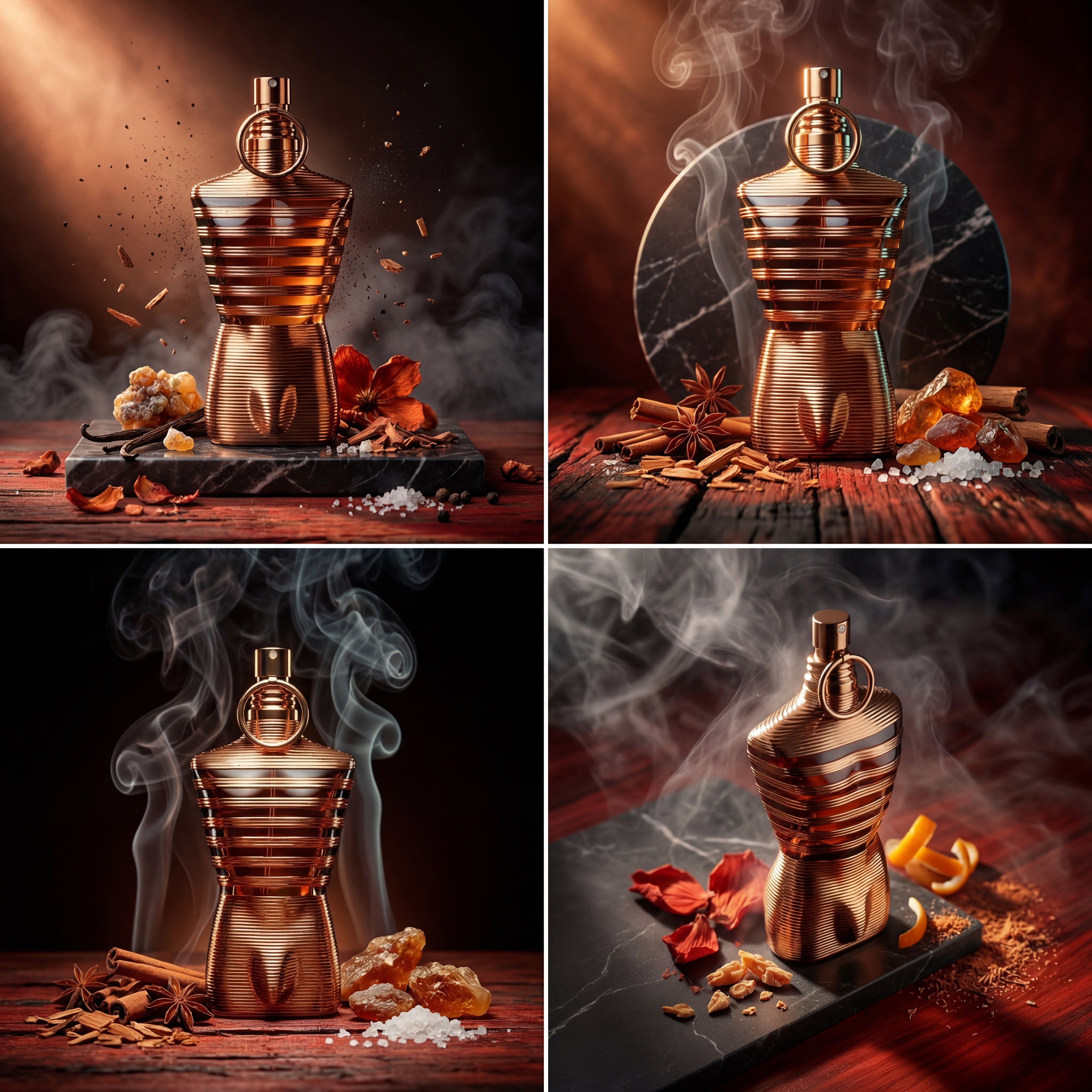 Jean Paul Gaultier Le Male Elixir - 4.2oz PARFUM