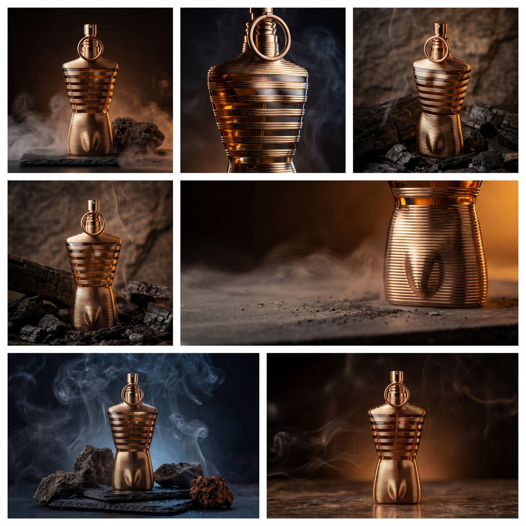 Jean Paul Gaultier Le Male Elixir - 4.2oz PARFUM