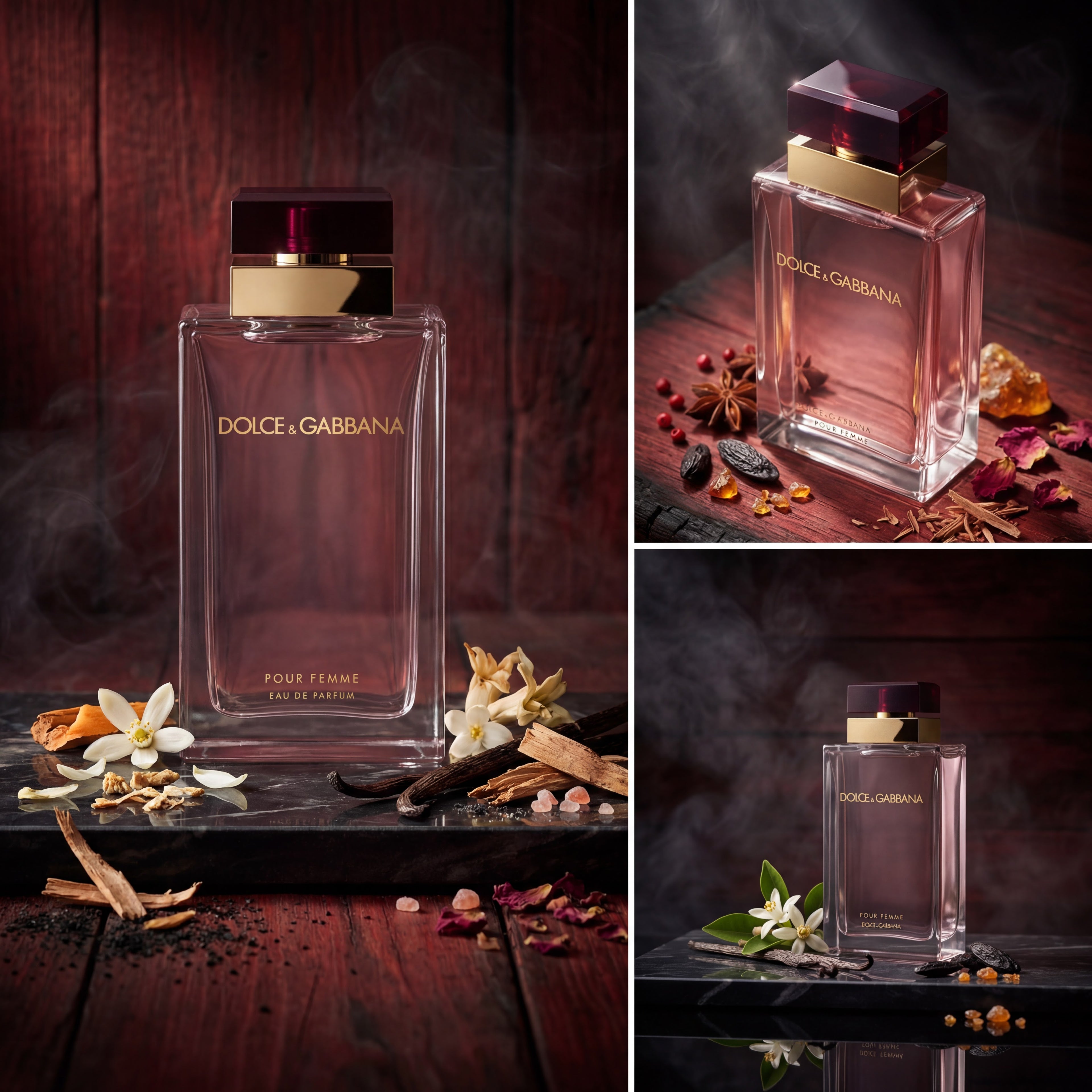 Dolce & Gabbana Pour Femme - 3.3oz EDP