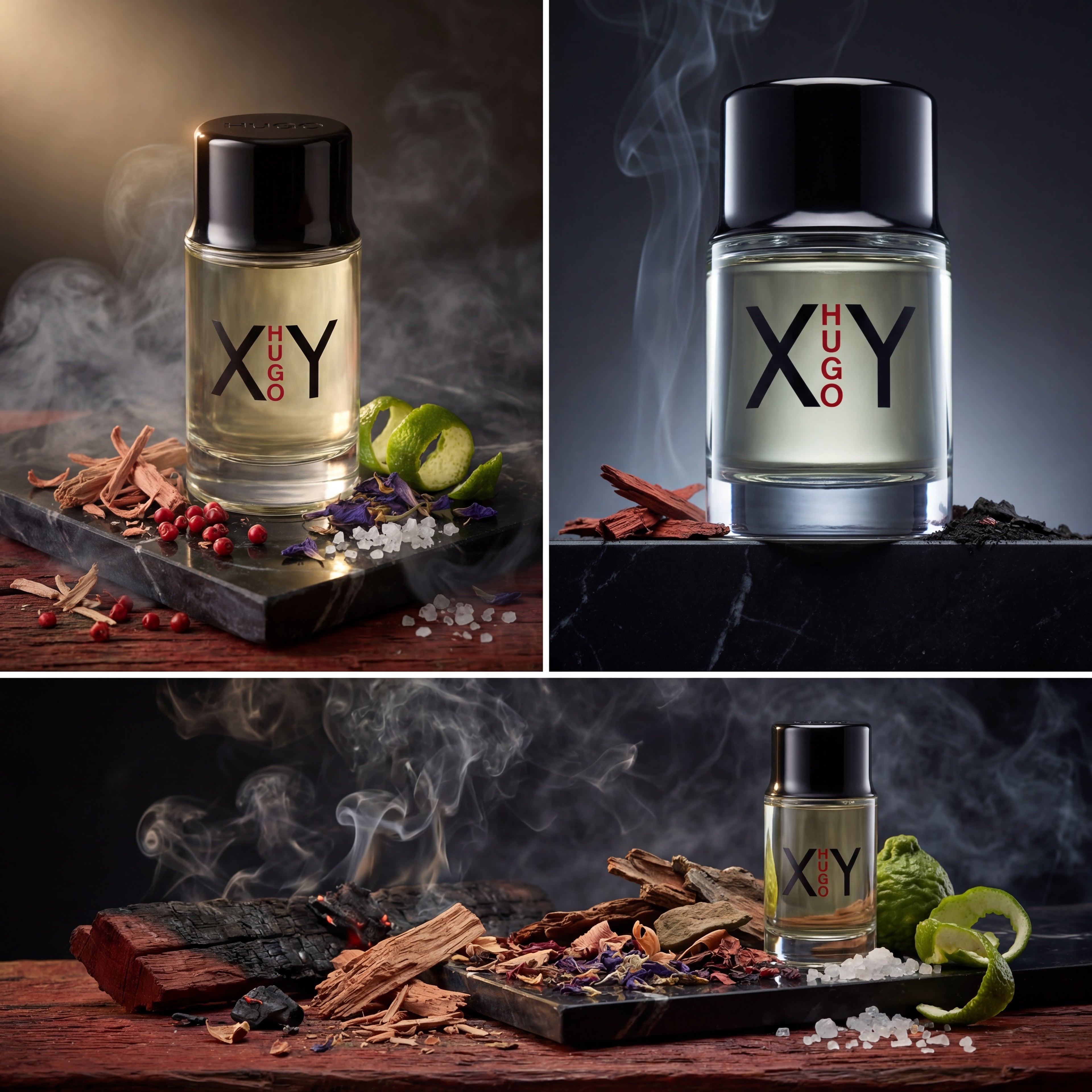 Hugo Boss HUGO XY - 3.3oz EDP