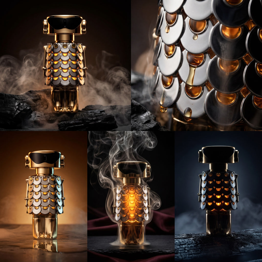 Paco Rabanne Fame Intense - 2.7oz EDP