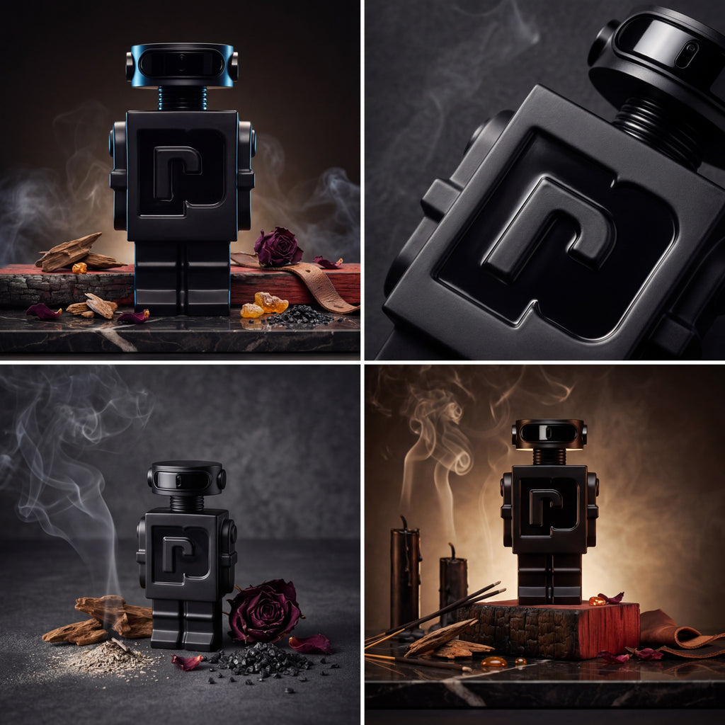 Paco Rabanne Phantom- 3.4oz PARFUM