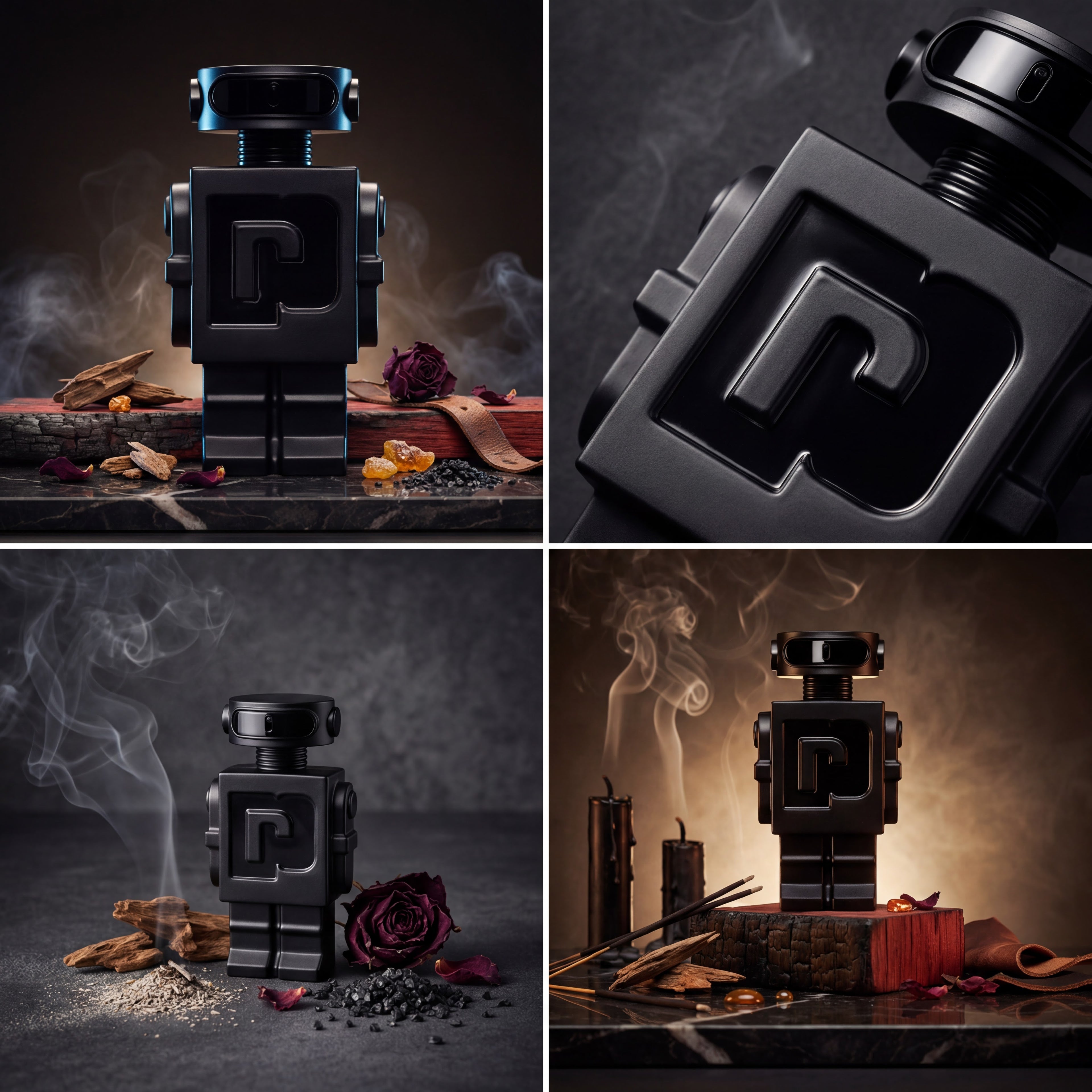 Paco Rabanne Phantom- 3.4oz PARFUM